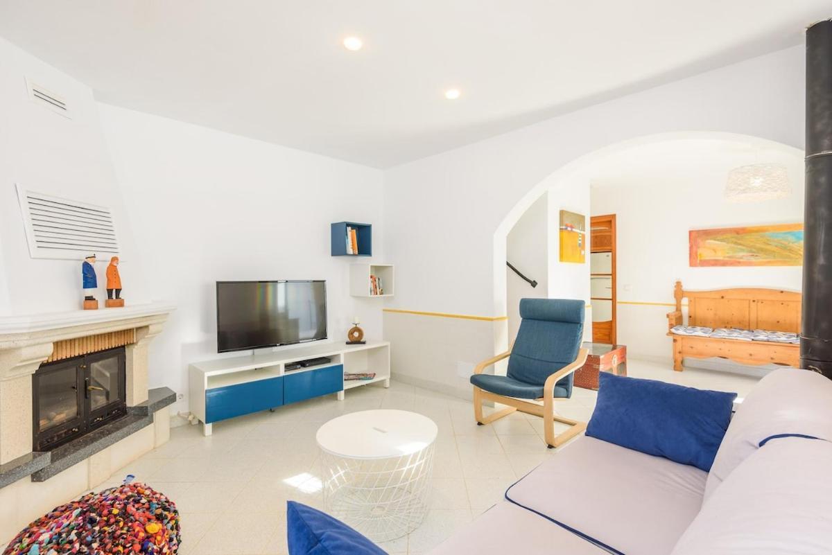 Brisa Marina Villa Cala'N Blanes  Dış mekan fotoğraf