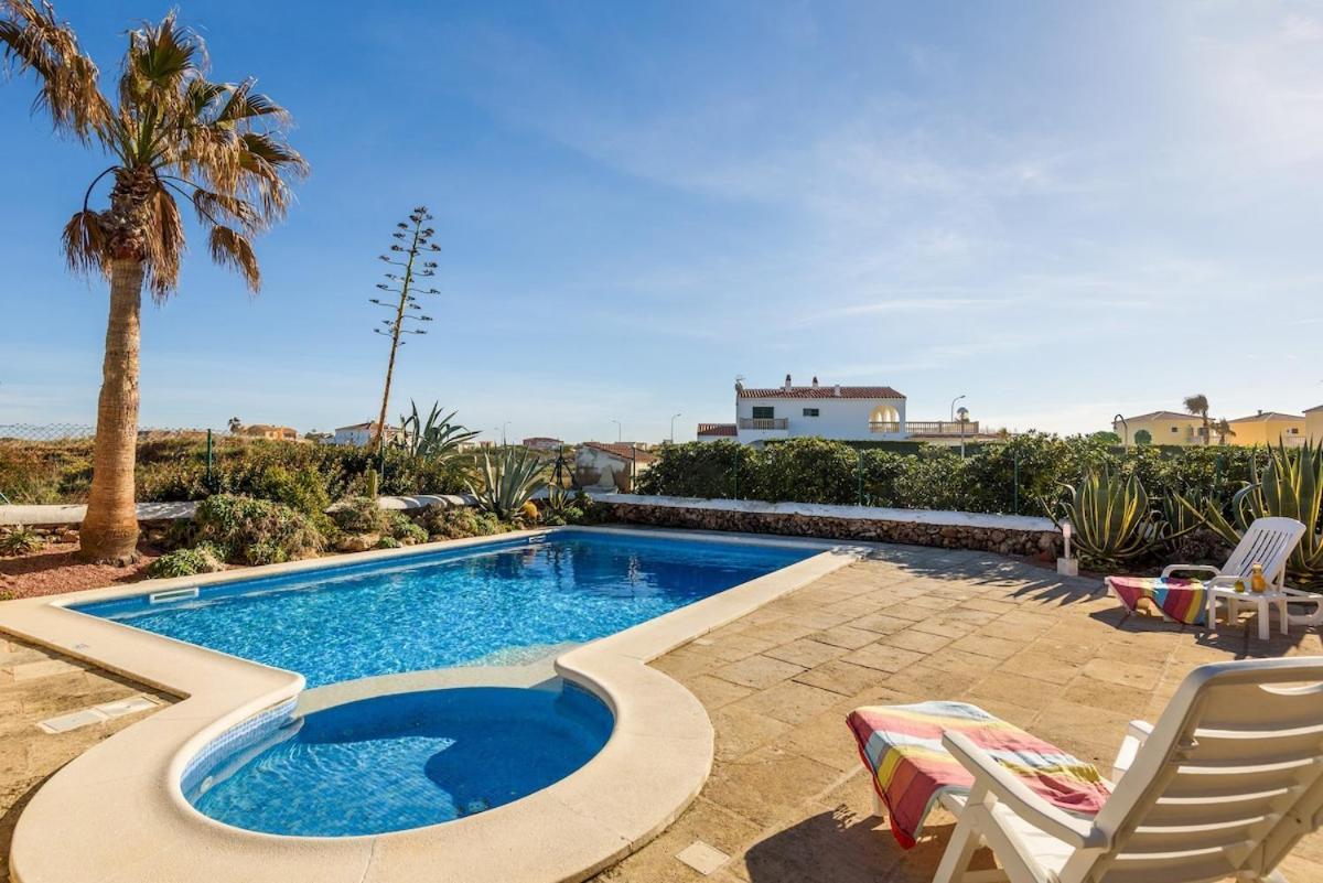 Brisa Marina Villa Cala'N Blanes  Dış mekan fotoğraf