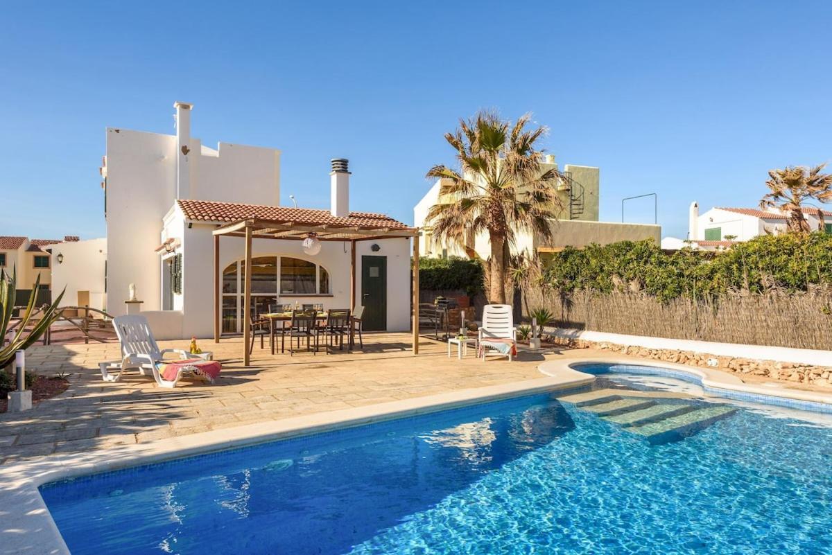 Brisa Marina Villa Cala'N Blanes  Dış mekan fotoğraf