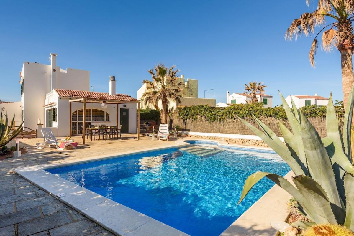 Brisa Marina Villa Cala'N Blanes  Dış mekan fotoğraf