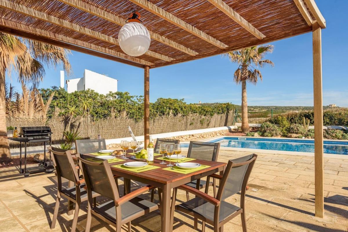 Brisa Marina Villa Cala'N Blanes  Dış mekan fotoğraf