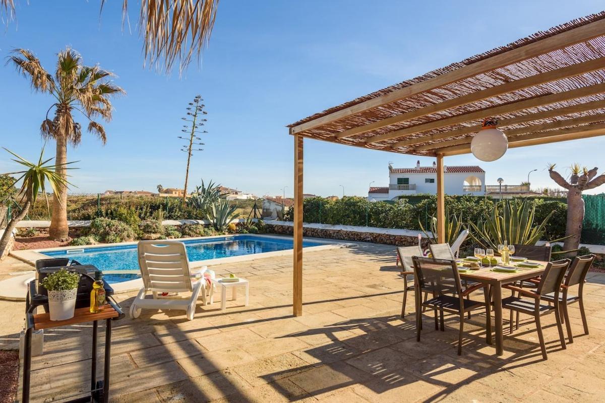 Brisa Marina Villa Cala'N Blanes  Dış mekan fotoğraf
