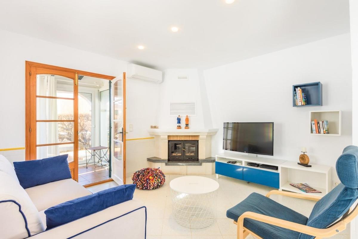 Brisa Marina Villa Cala'N Blanes  Dış mekan fotoğraf