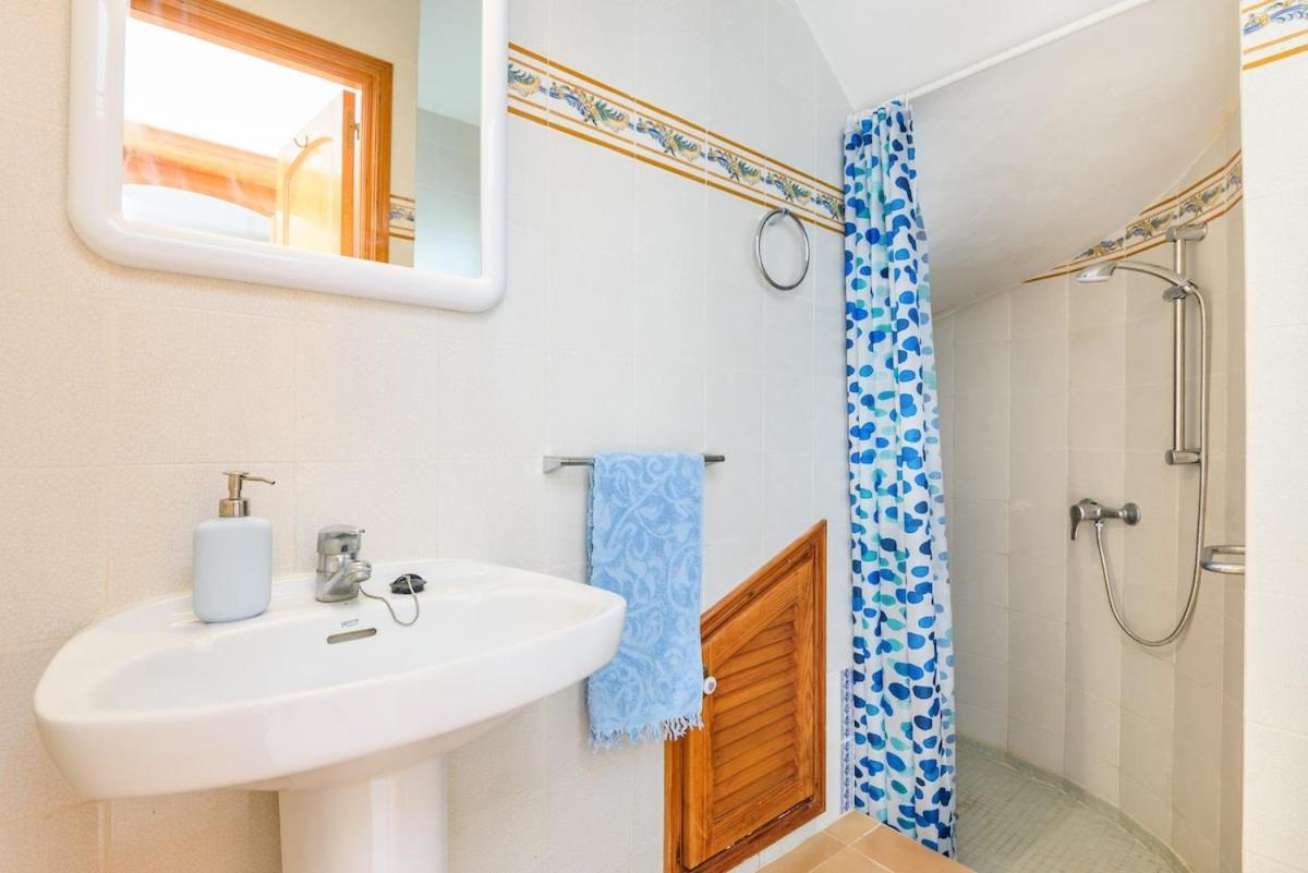 Brisa Marina Villa Cala'N Blanes  Dış mekan fotoğraf
